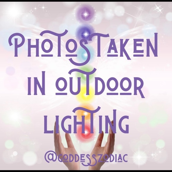 Green Turquoise & Jade Chakra Bead Bracelet - Picture 5 of 5